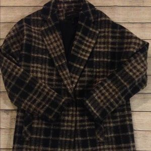 BCBGmaxAzria coat size medium